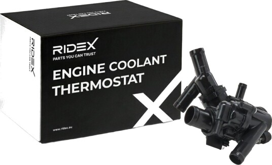 Termostat, kjølemiddel RIDEX 316T0305