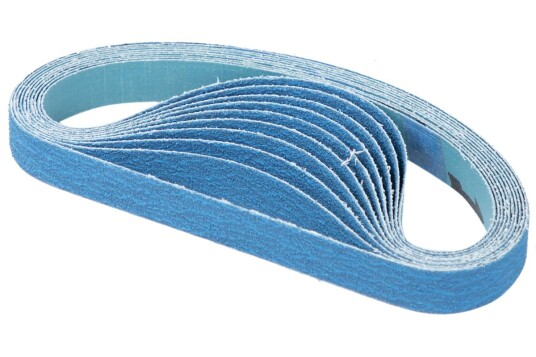 Mirka Slipband Zir Ypz1a1 20x520mm P80 T-skarv 10-pack