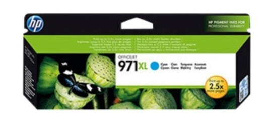 HP Originale Blekkpatroner Hp Cn626ae Cyan HP Originale Blekkpatroner Hp Cn626ae Cyan