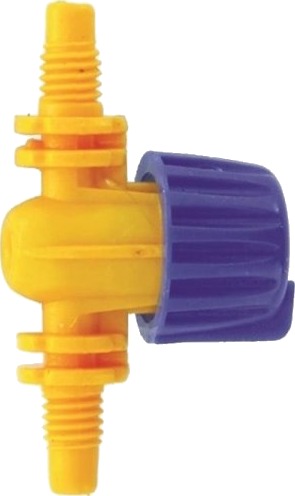 Rain 5 Flow Ventiler 4X4 Mm