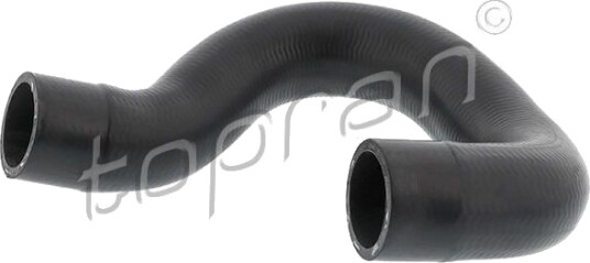 TOPRAN 119 400 Radiatorslange TOPRAN 119 400 Radiatorslange