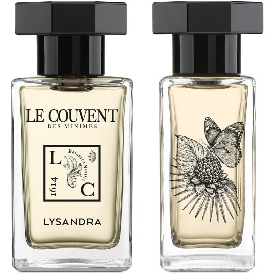 Le Couvent Singulière Lysandra Unisex Eau de Parfum 50ml med Mandarin og Jasmin Le Couvent Singulière Lysandra Unisex Eau de Parfum 50ml med Mandarin og Jasmin