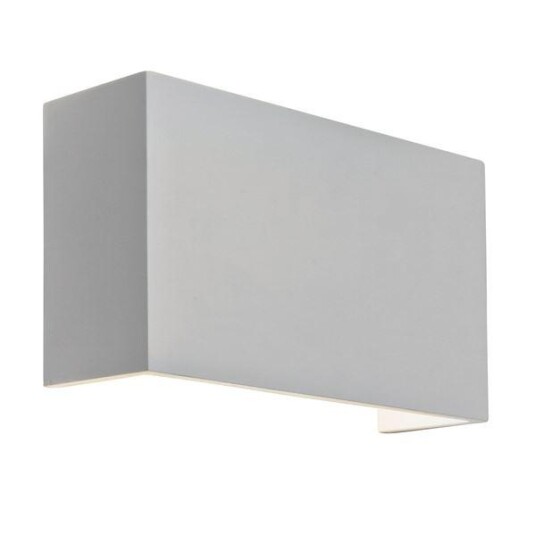 Astro Pella 325 Gips Vegglampe Hvit