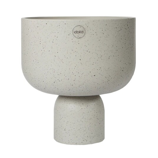 DBKD Post krukke Ø18 cm Mole dot DBKD Post krukke Ø18 cm Mole dot