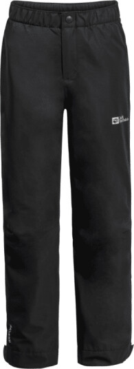 Jack Wolfskin Kids' Snowy Days Pants 104, Black Jack Wolfskin Kids' Snowy Days Pants 104, Black