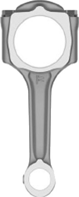 Stempelstang IPSA CO008500