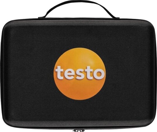Testo 05160283 Koffert for SmartProbes, stor modell, Garasjeinnredning & oppbevaring