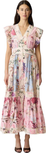 Yas Yasmessa Cs Long Dress