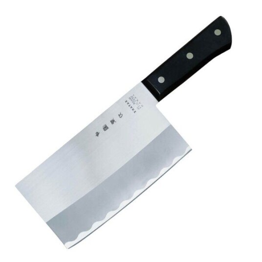 Satake Chopper kniv svart håndtak Satake Chopper kniv svart håndtak