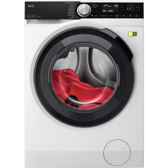 AEG LR956SY6C Vaskemaskin AEG LR956SY6C Vaskemaskin