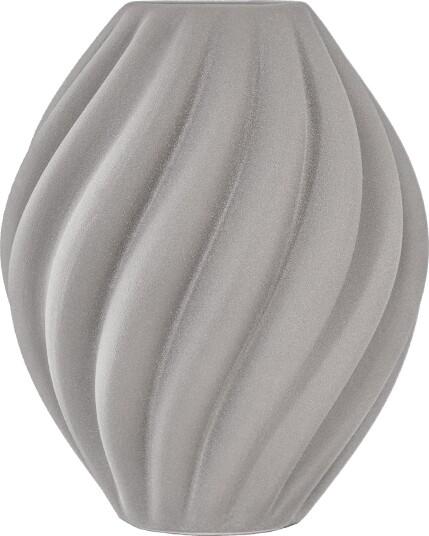 Specktrum Flora Vase Grey L Specktrum Flora Vase Grey L