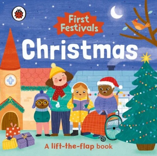 First Festivals: Christmas Av Ladybird First Festivals: Christmas Av Ladybird