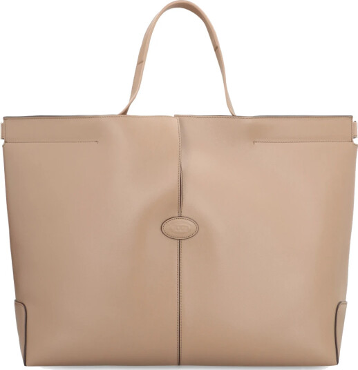 Tod's Dame Vesker Brun ONE SIZE,