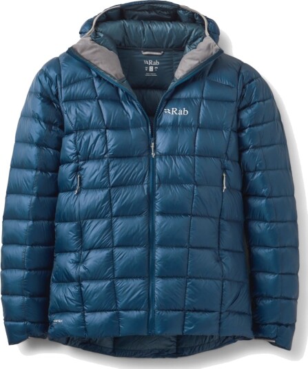Rab Mythic Alpine Jacket Tempest Blue Large