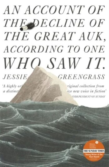 An Account Of The Decline Of The Great Auk, According To One Who Saw It Av Jessie Greengrass