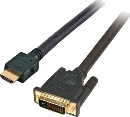 Efb Elektronik K5432sw.3 3 M Hdmi Type A Standard Dvi Hankjønn Hankjønn Rett Efb Elektronik K5432sw.3 3 M Hdmi Type A Standard Dvi Hankjønn Hankjønn Rett