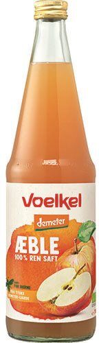Voelkel Eplejuice Ø - 700 ml - 0 Kg