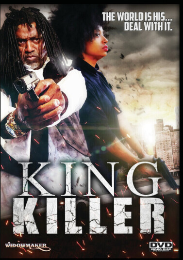 King Killer DVD