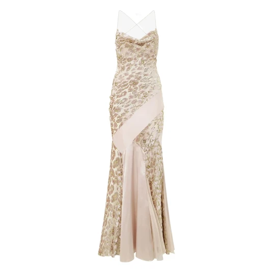 Roberto Cavalli Dame Kjoler Rosa M,