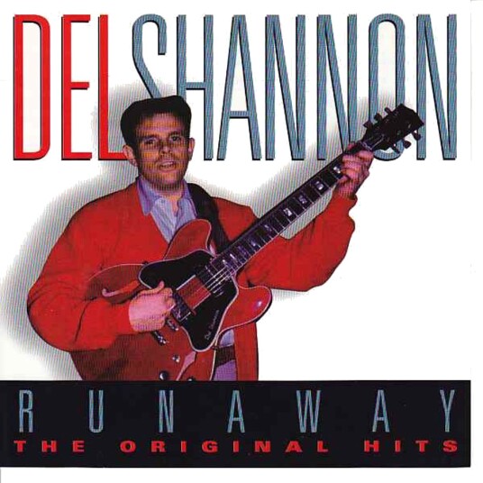 Del Shannon Runaway The Original Hits CD