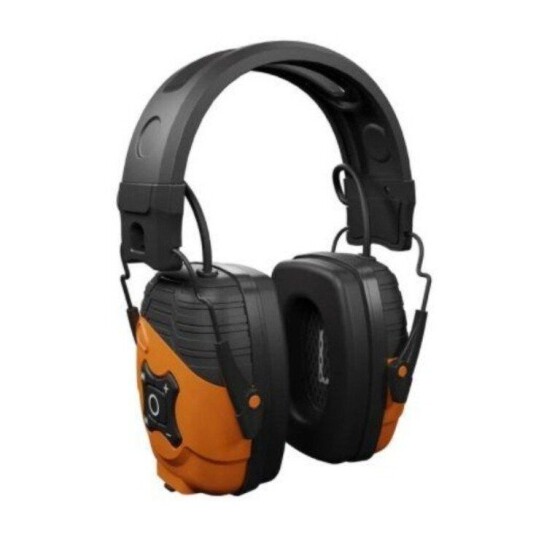 ISOtunes Link 2.0 EN352 Hørselsvern Svart / Oransje ISOtunes Link 2.0 EN352 Hørselsvern Svart / Oransje