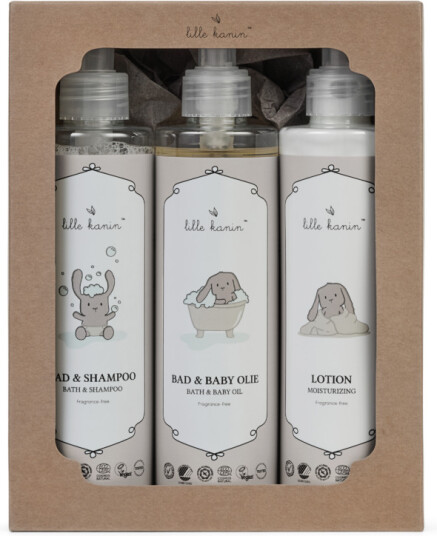 Lille Kanin Spa Set