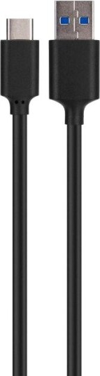 Xqisit 24293 1 M Usb C Usb A Usb 3.2 Gen 1 3.1 Gen 1 Sort