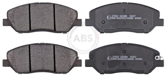 A.B.S. 37522 Bremseklosser