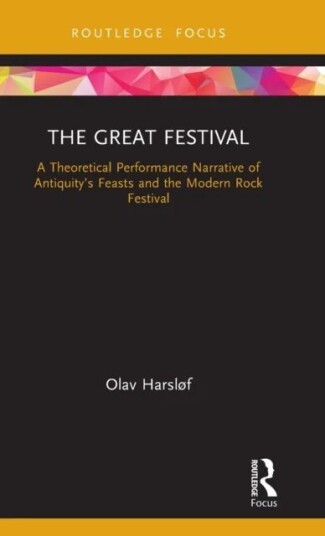 The Great Festival Av Olav Harslof