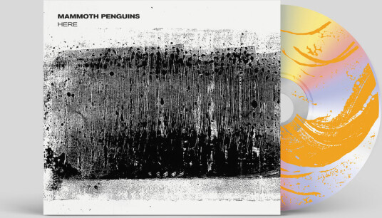 Mammoth Penguins Here CD