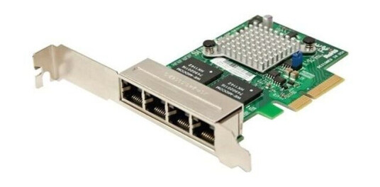 Supermicro Add-on Card AOC-SGP-i4 Supermicro Add-on Card AOC-SGP-i4