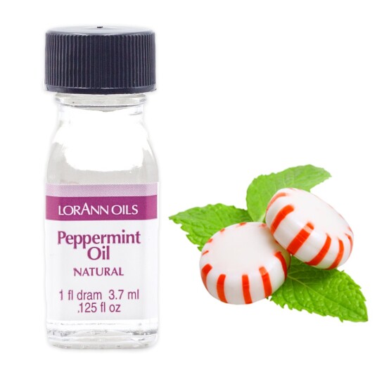 Lorann Peppermynteessens 3,75ml 