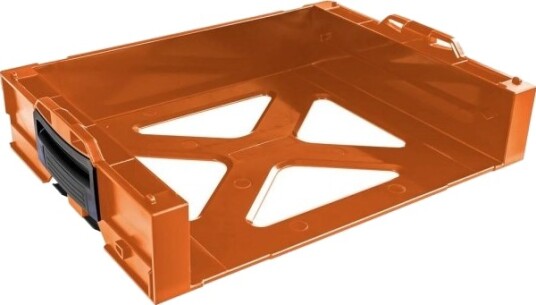 Fein I-Boxx Rack, Koffertfeste 33901790000 (B X H X T) 442 X 101 X 342 Mm (33901790000) Fein I-Boxx Rack, Koffertfeste 33901790000 (B X H X T) 442 X 101 X 342 Mm (33901790000)