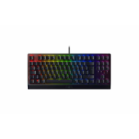 Razer BlackWidow V3 Tenkeyless Gamingtastatur med Bakgrunnsbelyst Razer Green Svart