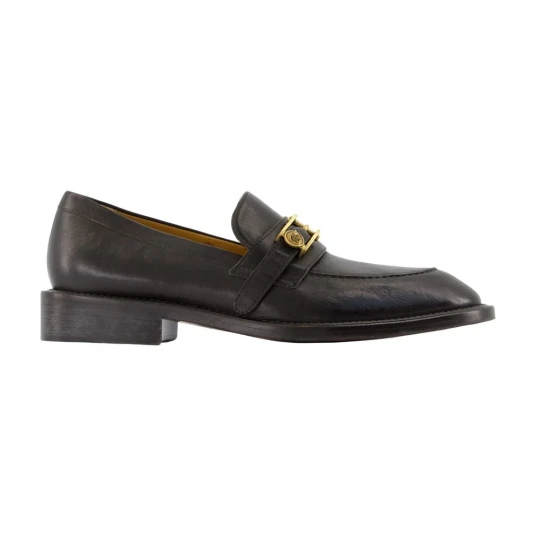 Versace Herre Sko Svart 40 EU, Versace Herre Sko Svart 40 EU,