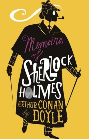 The Memoirs Of Sherlock Holmes Av Arthur Conan Doyle
