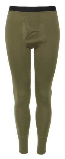Brynje Tactical Arctic Longs W/fly Olivegreen XL Brynje Tactical Arctic Longs W/fly Olivegreen XL