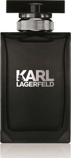 Karl Lagerfeld Pour Homme Duftparfyme 100ml - Aromatisk Amber Karl Lagerfeld Pour Homme Duftparfyme 100ml - Aromatisk Amber