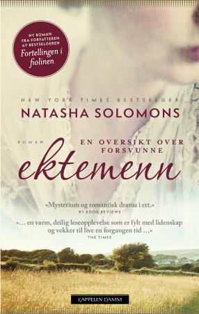 En Oversikt Over Forsvunne Ektemenn Av Natasha Solomons