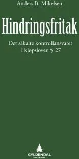 Hindringsfritak Av Anders Bernhard Mikelsen