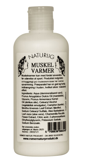 Rømer Muskelvarmer 250 ml Rømer Muskelvarmer 250 ml