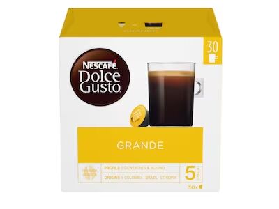 Nescafé Dolce Gusto Grande Big pack