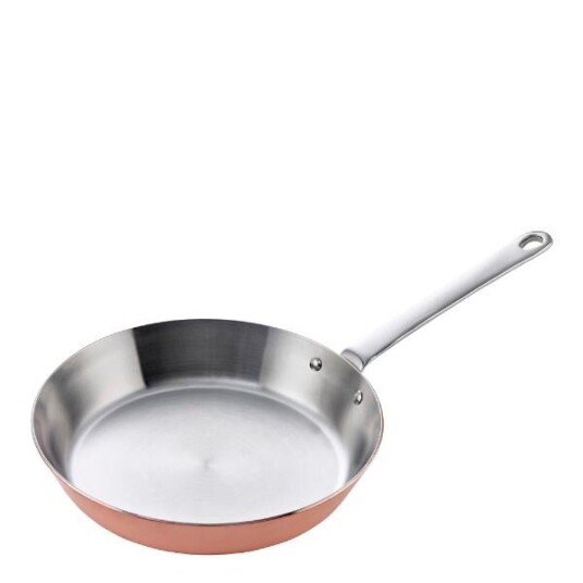 Scanpan Maitre D stekepanne 24 cm kobber Scanpan Maitre D stekepanne 24 cm kobber