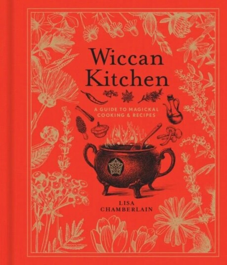 Wiccan Kitchen Av Lisa Chamberlain