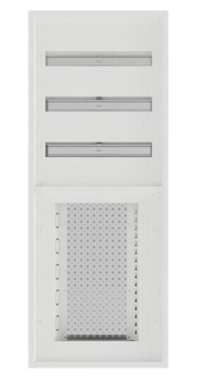 Cenika Skappakke 3R TN 2x50A OV 10K D10B40-TN-230V - 1726519