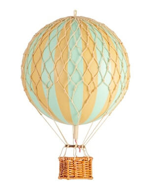 Travels Light Luftballong 30 cm Mint