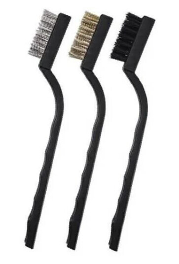North Brush Set For 3D Printers