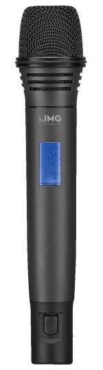 IMG StageLine TXS-606HT/2 HÄnd Sangmikrofon OverfÞrselstype:TrÄdlÞs IMG StageLine TXS-606HT/2 HÄnd Sangmikrofon OverfÞrselstype:TrÄdlÞs
