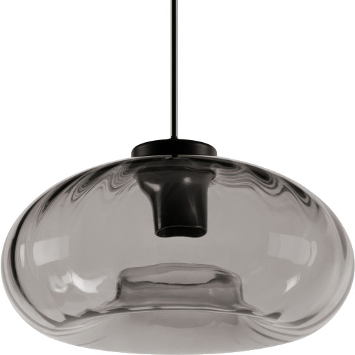 Osram Decor Smoke pendellampe røykfarget