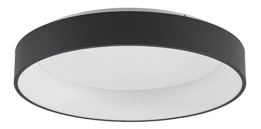 Arcchio Aleksi LED-taklampe, Ø 60 cm, rund